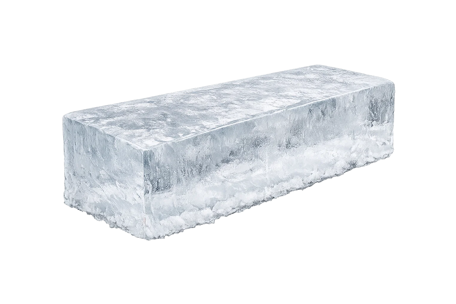Barra de hielo 50 kg